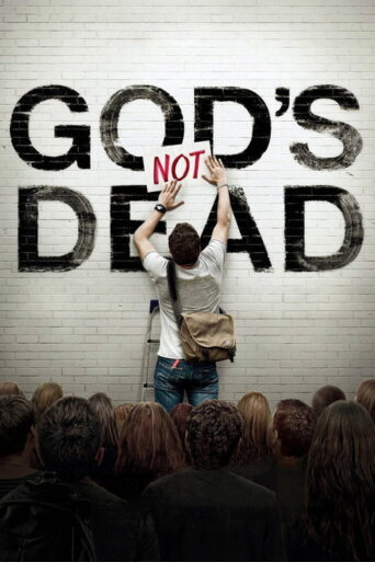 God’s Not Dead (2014) poster