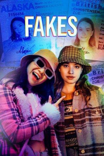 Fakes (2022) poster