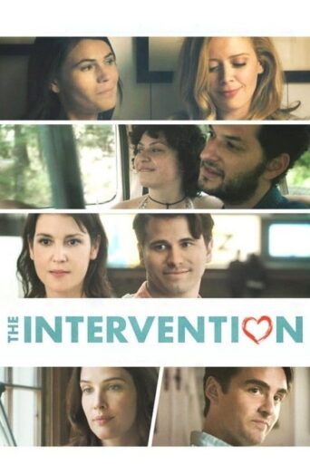 The Intervention (2016) poster
