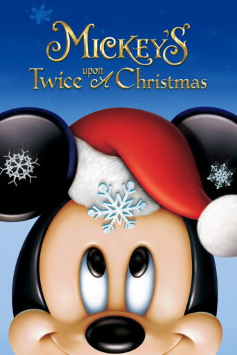 Mickey’s Twice Upon a Christmas (2004) poster