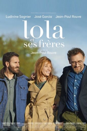 Lola and Her Brothers (2018) poster