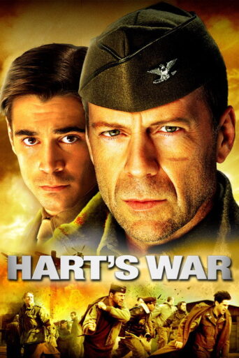 Hart’s War (2002) poster