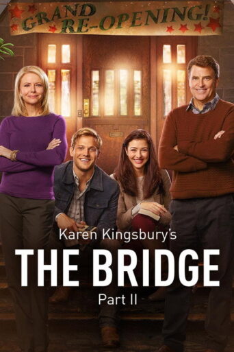 The Bridge Part 2 (2016) poster