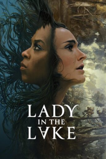 Lady in the Lake (2024) poster