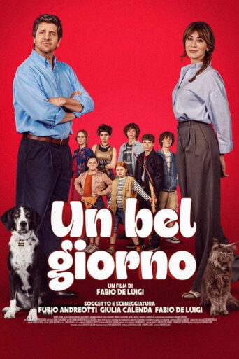A Beautiful Day (2026) poster