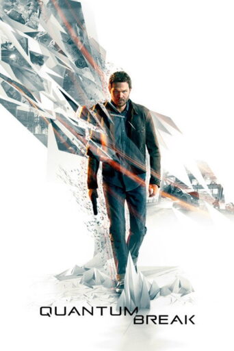 Quantum Break (2016) poster