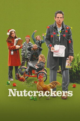 Nutcrackers (2024) poster