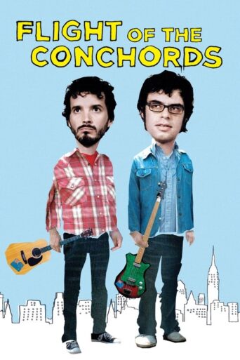 Flight of the Conchords (2007) poster