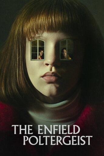 The Enfield Poltergeist (2023) poster