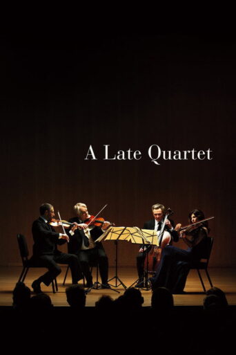 A Late Quartet (2012) poster