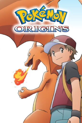 Pokémon Origins (2013) poster