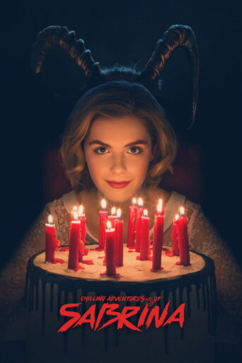 Chilling Adventures of Sabrina (2018) poster