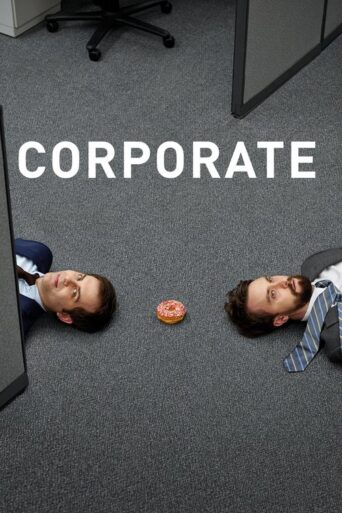 Corporate (2018) poster