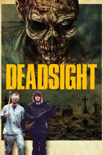 Deadsight (2018) poster