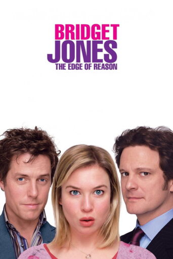 Bridget Jones: The Edge of Reason (2004) poster