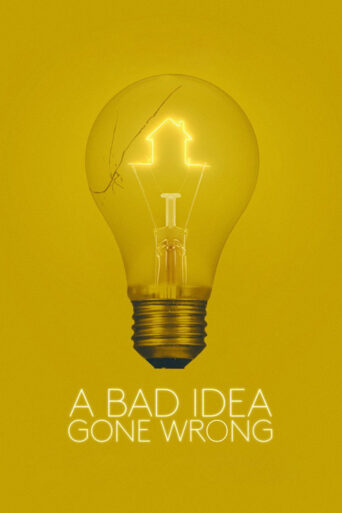 A Bad Idea Gone Wrong (2017) poster