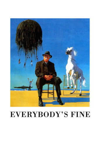 Everybody’s Fine (1990) poster