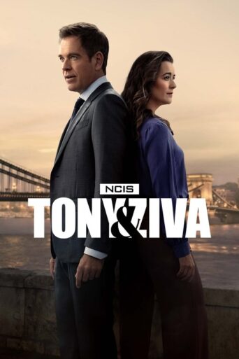 NCIS: Tony & Ziva (2025) poster