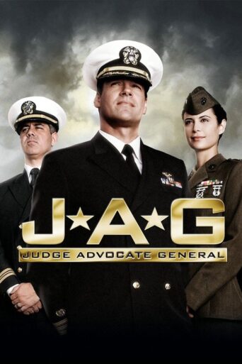JAG (1995) poster