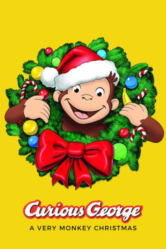 Curious George: A Very Monkey Christmas (2009)