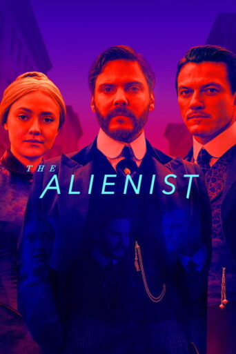 The Alienist (2018) poster