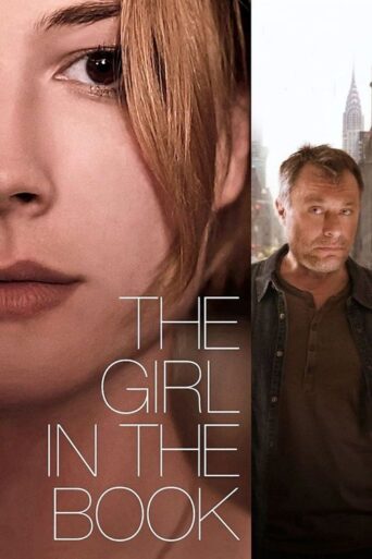 The Girl in the Book (2015) poster