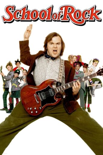 The School of Rock (2003)