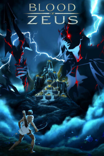 Blood of Zeus (2020) poster