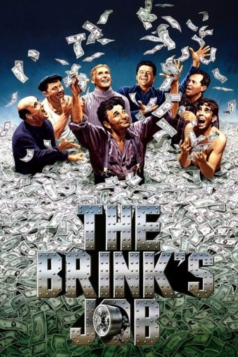 The Brink’s Job (1978) poster