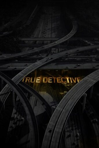True Detective (2014) poster