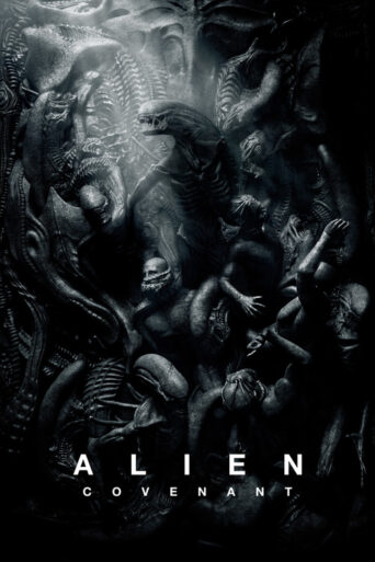 Alien: Covenant (2017) poster
