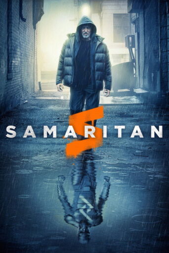 Samaritan (2022) poster