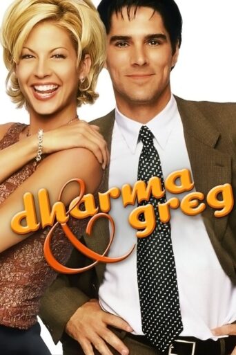 Dharma & Greg (1997) poster