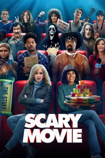 Scary Movie (2026) poster