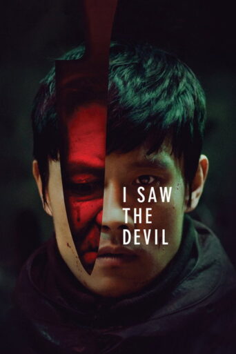 I Saw the Devil (2010) poster