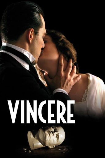 Vincere (2009) poster