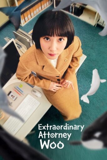 Extraordinary Attorney Woo (2022) poster