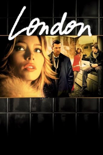 London (2005) poster