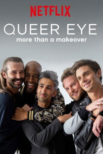 Queer Eye (2018) poster