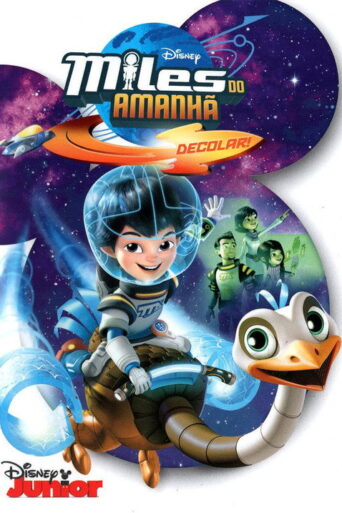 Miles From Tomorrowland: Let’s Rocket (2015)