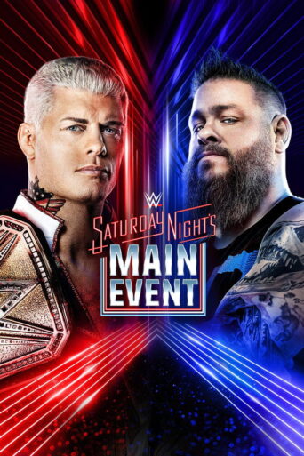 Saturday Night’s Main Event XXXVII (2024) poster