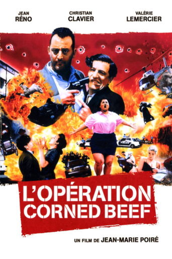 L’Opération Corned Beef (1991) poster