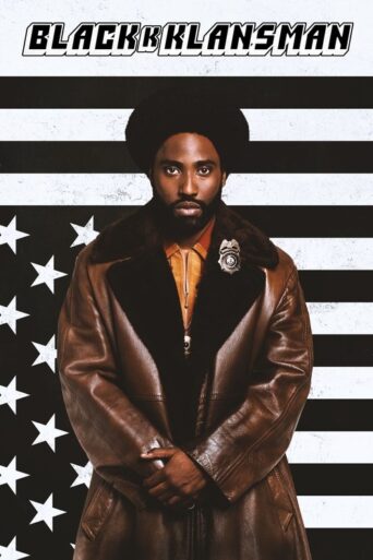 BlacKkKlansman (2018) poster