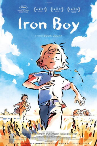 Iron Boy (2026)