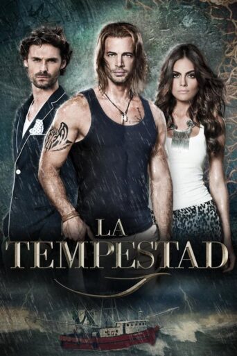 The Tempest (2013) poster