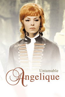 Untamable Angelique (1967) poster