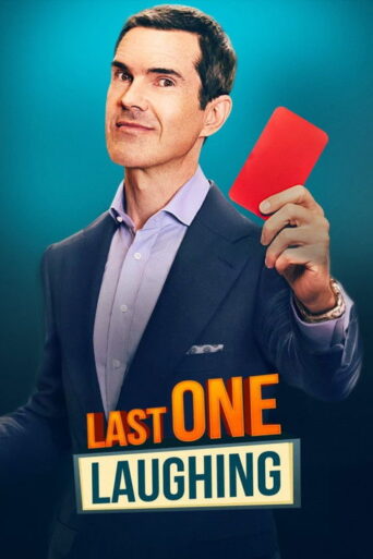 LOL: Last One Laughing UK (2025) poster