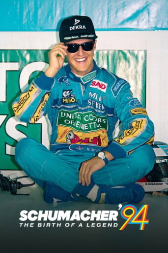 Schumacher ’94 – The Birth of a Legend (2026)