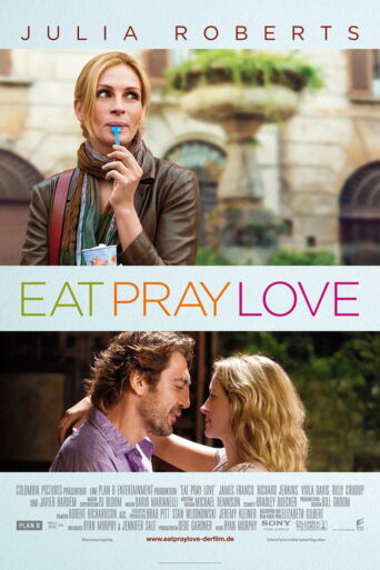 Eat Pray Love (2010) poster