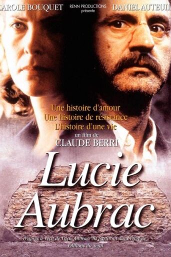 Lucie Aubrac (1997) poster
